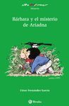 BARBARA Y EL MISTERIO DEARDIADNA ALTA VE10 141
