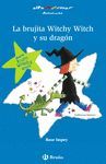 LA BRUJITA WITCHY WITCH ALTA AZU6 164