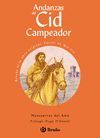 ANDANZAS DEL CID CAMPEADOR CLASICOS    4