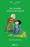 EXTRAÑOS VECINOS DEL BAJO B ALTA VE10 151