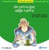 UN PRINCIPE ALGO RARITO CHIQ-CTOS 101