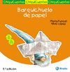 BARQUICHUELO DE PAPEL CHIQ-CTOS 104