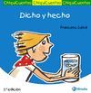 DICHO Y HECHO CHIQ-CTOS 116
