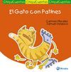EL GATO CON PATINES CHIQ-CTOS 117