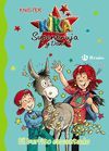 EL BURRITO ENCANTADO  KIKA SUPERBRUJA Y DANI 14
