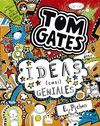 TOM GATES IDEAS CASI GENIALES    BRU¥O