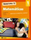 VACACIONES 10 MATEMAT.2013  ESO1 CASALS