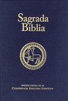 SAGRADA BIBLIA (TELA) VERSION OFICIAL CONFERENCIA EPISCOPAL ESPAÑOLA