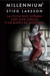 LA CHICA QUE SOÑABA CON UNA CERILLA Y UN BIDON DE