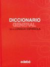 DICC. GENERAL LENGUA ESPAÑOLA