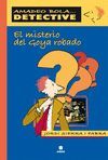 MISTERIO GOYA ROBA AMADEO BO