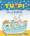 TUPI EN LA BAÑERA  LETR PALO