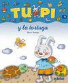 TUPI Y LA TORTUGA  LETR MANU