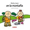 DAVID Y LAURA EN LA MONTAÑA