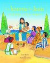 LA HISTORIA DE JESUS CONTADA A LOS NIÑOS O.VARIAS