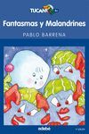 FANTASMAS Y MALAND.TCAN AZ6+  13