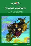 ESCOBAS VOLADORAS  TCAN V10+  12