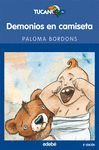 DEMONIOS CAMISETA  TCAN AZ6+  15