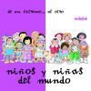 NIÑOS Y NIÑAS MUND DESDE-HAS