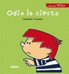 ODIO LA SIESTA VITO        2