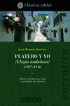 PLATERO Y YO (ELEGIA ANDALUZA1907-1916) CLASICOS   13