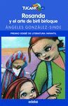 ROSANDA Y EL ARTE DE BIRLIBIRLOQUE TCAN AZ6+  43