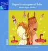 SUPOSITORIOS PARA EL LOBO TREN CUEN8161