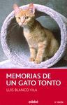 MEMORIAS DE UN GATO TONTO PERISCOPI1058