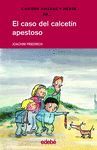 EL CASO DEL CALCETIN APESTOSO 4-AMIGOS   12