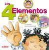 LOS CUATRO ELEMENTOS NUMEROS D4991