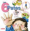LAS SEIS PATAS NUMEROS D5011