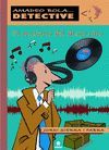 MISTERIO DEL DISCO RAROAMADEO BO1844
