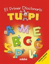 EL PRIMER DICCIONARIO DE TUPI LETRA    7305