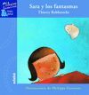 SARA Y LOS FANTASMAS TREN CUEN8210