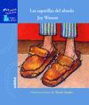 LAS ZAPATILLAS DEL ABUELO TREN CUEN2637
