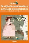 DE CIGUEÑAS DESPISTADAS YPRINCIPES INTERCAMBIADAS TCAN NA8+  50