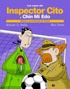 MISTERIO EN EL MUNDIAL DEFUTBOL  INSPECTOR CITO.