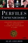 PERFILES EMPRENDEDORES O.VARIAS