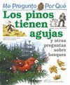 PINOS TIENEN AGUJAS Y OTRAS PREG.