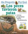 PECES TUVIERON PATAS Y OTRAS