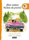 NOS VAMOS TODOS DE PICNICCOLECCION MILLY Y MOLLY