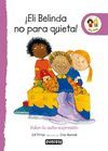 ELI BELINDA NO PARA QUIETA  MILLY Y MOLLY