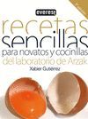 RECETAS SENCILLAS PARA NOVATOS 6458