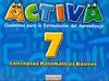 ACTIVA 7 EI CUADERNO       7 CAR