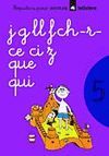 ESCRITURA 5 POQUITO A POCO