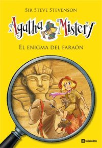 EL ENIGMA DEL FARAON AGATHA MISTERY 1