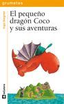 EL PEQUEÑO DRAGON COCO Y SUS AVENTURAS GRUMETES 93