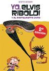 YO ELVIS RIBOLDI Y EL RESTAURANTE CHINO   NOVELA GRAFICA