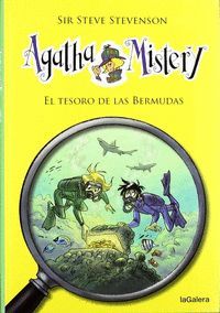 EL TESORO DE LAS BERMUDAS  AGATHA MISTERY 6