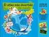 EL ATLAS MAS DIVERTIDO DEL MUNDO O.VARIAS